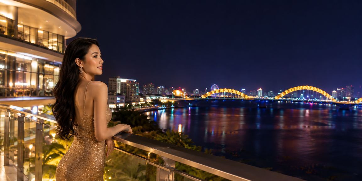 Người dùng trẻ tại Đà Nẵng xem kết quả xổ số và đặt cược trực tuyến